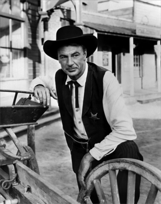 Gary Cooper in High Noon