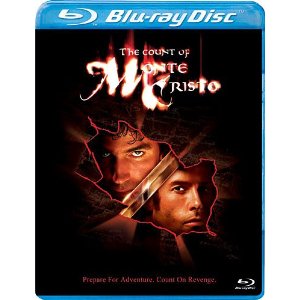 Count of Monte Cristo Bluray