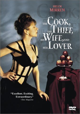 The Cook, The Thief, His Wife and her Lover