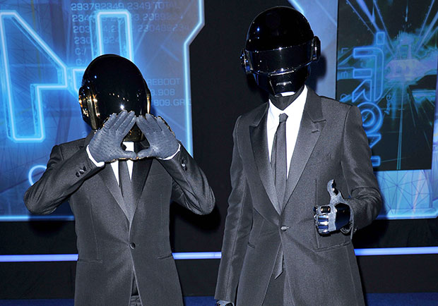 Daft Punk new album