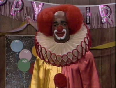 Damon Wayans Homey the Clown In Living Color