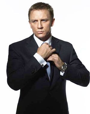 James Bond, Daniel Craig
