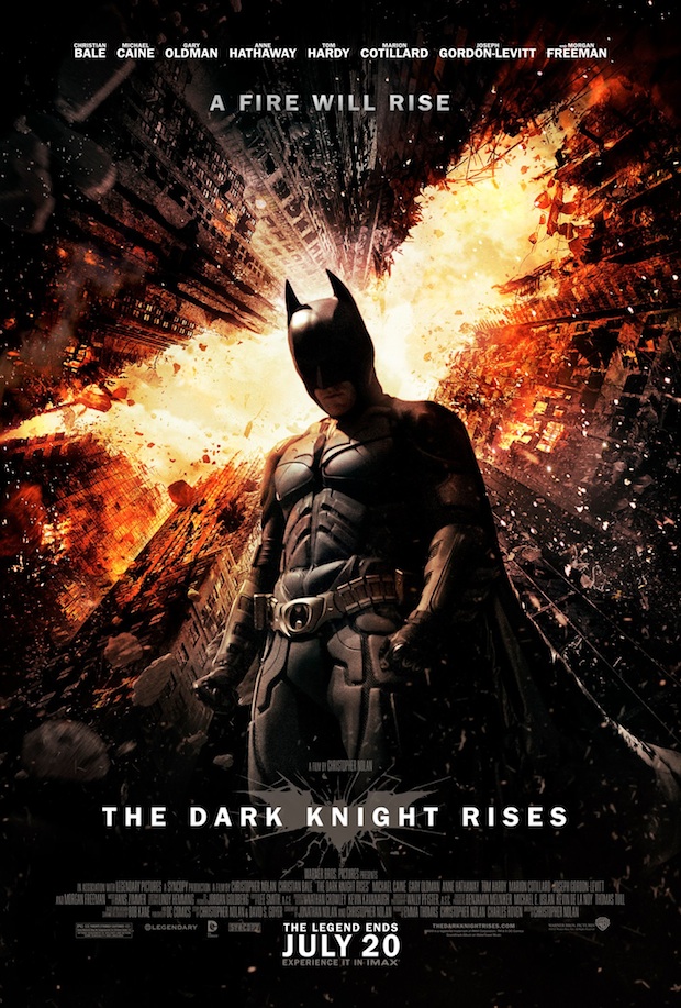 TDKR