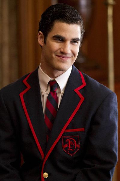 Glee Darren Criss Blaine