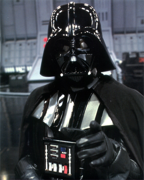 star wars darth vader tv show