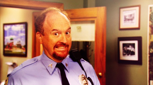 Louis C.K. Parks and Rec