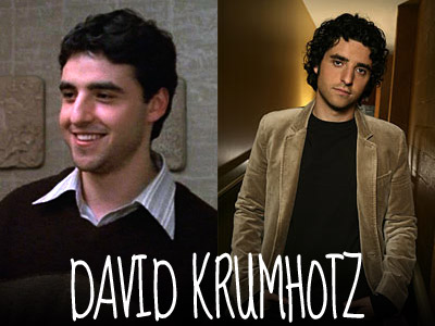 David Krumholtz