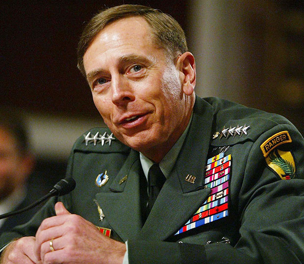 David Petraeus