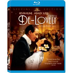 De-Lovely Blu-ray