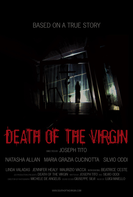 Death Virgin Bluray