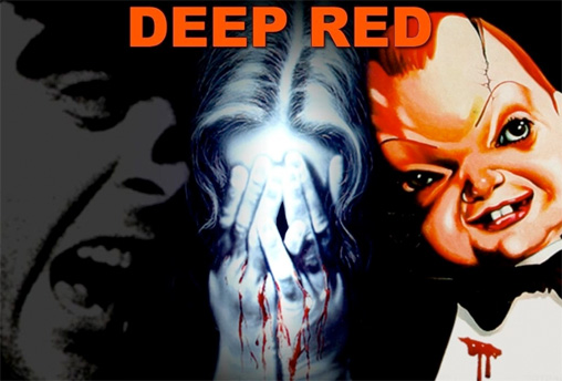 Deep Red Blu-ray