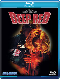 Deep Red Blu-ray