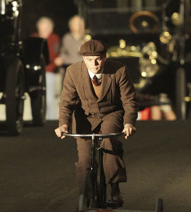 leonardo dicaprio in 'J. Edgar'