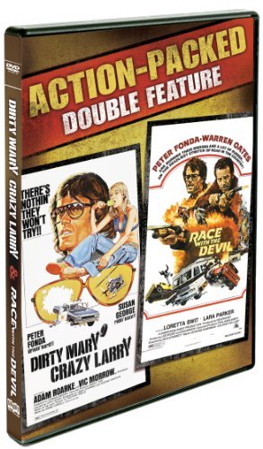 Roger Corman's Dirty Mary Crazy Larry Race with the Devil Double Feature