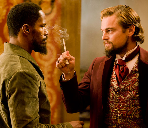 django unchained oscar nominations