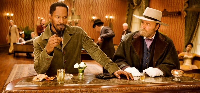 Django Unchained: Jamie Foxx