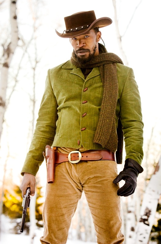 Django Unchained: Jamie Foxx