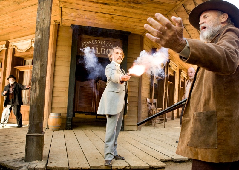 Django Unchained: Christoph Waltz