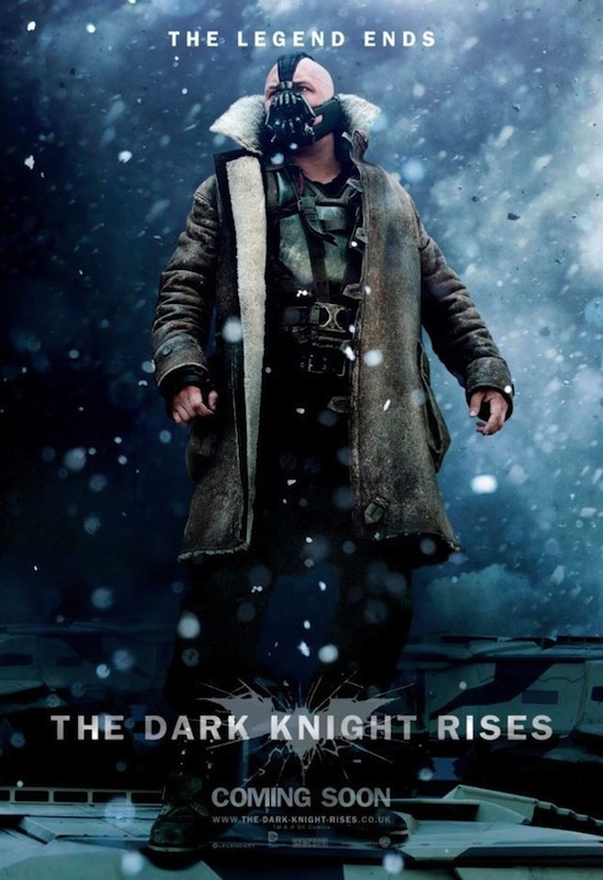 Dark Knight Rises