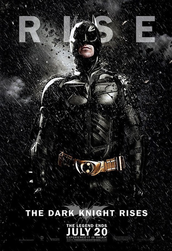 Dark Knight Rises Featurette