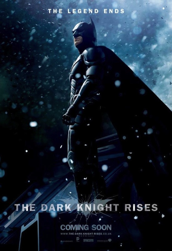 Dark Knight Rises