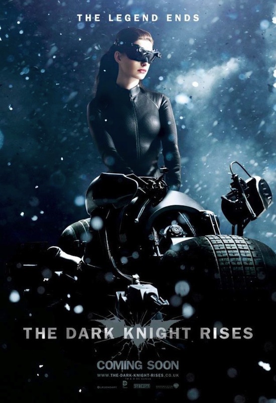 Dark Knight Rises