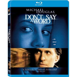 Dont Say a Word Bluray
