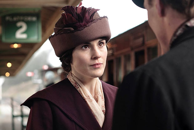 downton abbey lady mary new suitor