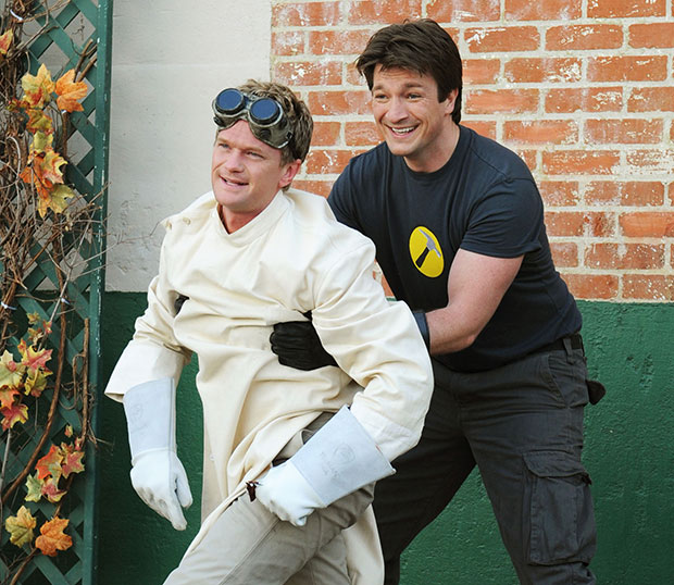 Dr. Horrible