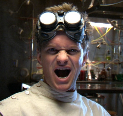 Dr. Horrible