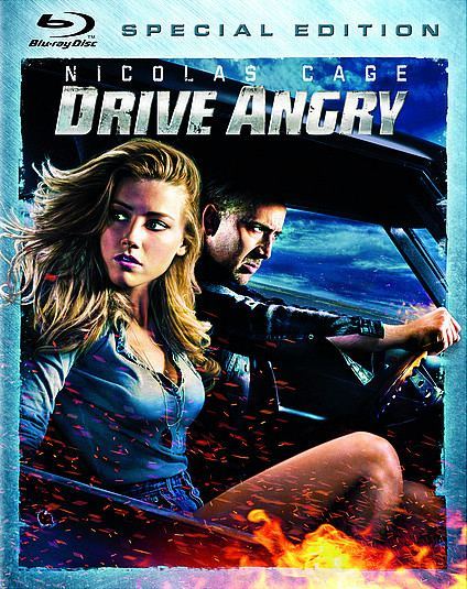 drive angry