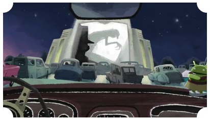 Drive-in