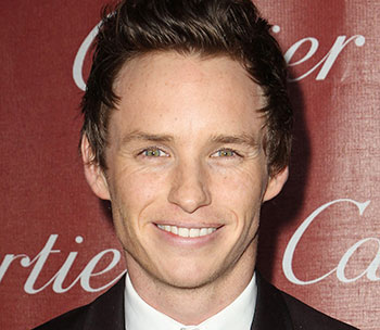 eddie redmayne