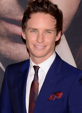 Eddie Redmayne Les Miserables Jupiter Ascending Wachowskis