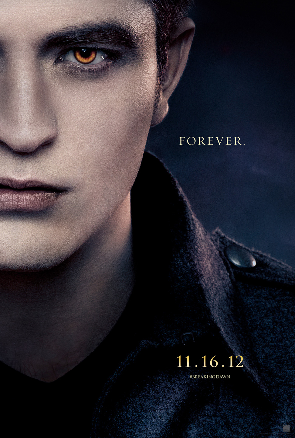 Robert Pattinson/Edward