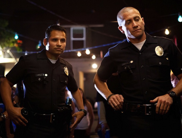 end of watch review