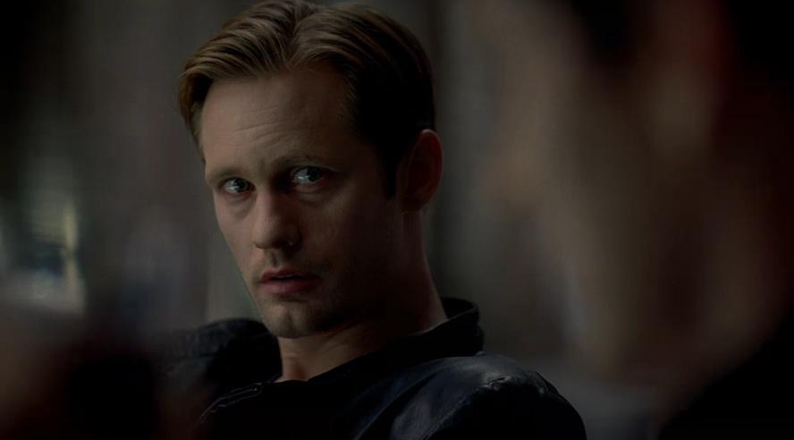 Eric WTF, Bill Somebody That I Used to Know True Blood