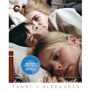 Fanny and Alexander Bluray