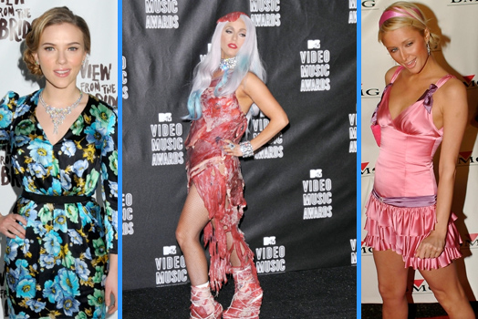 Celebrity Fashion Nightmares