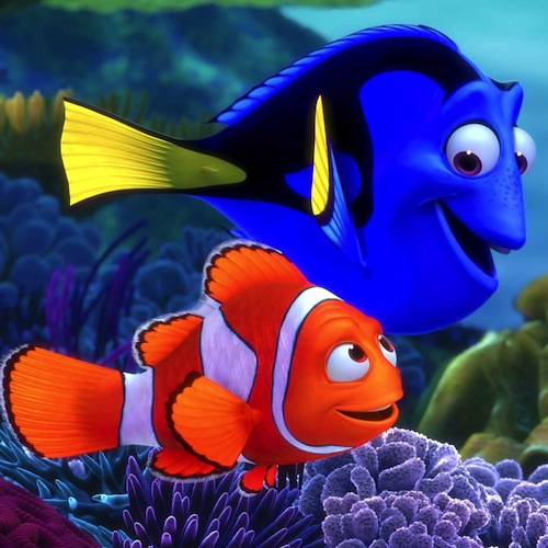 finding nemo 2