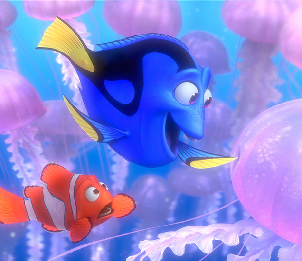 Finding Nemo 3d Review
