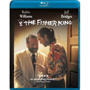 The Fisher King Bluray