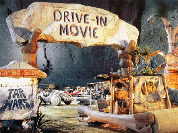 Drive-In