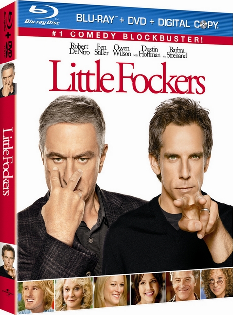 Little Fockers Blu-ray Cover