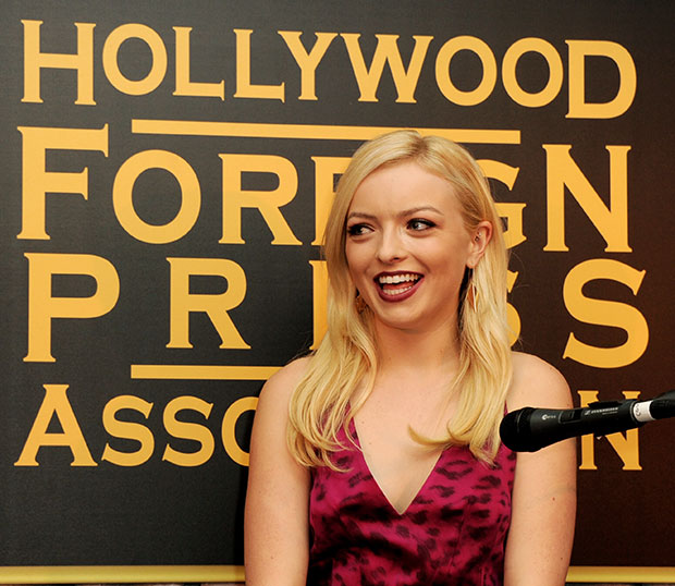 Francesca Eastwood