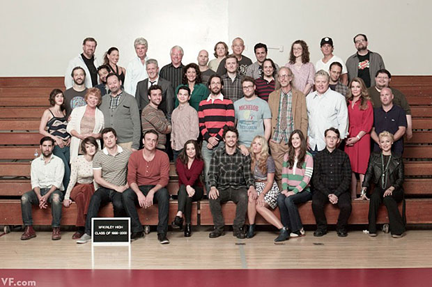 The Entire Freaks And Geeks Cast Reunite — Photo