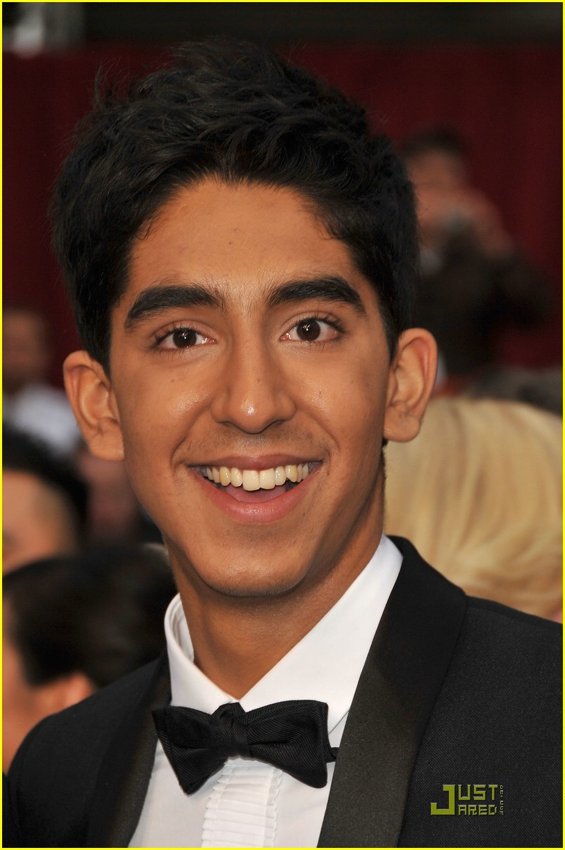 dev patel