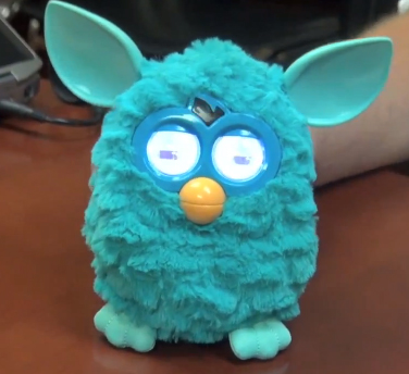 Toys: The nineties brand going for a re-furby-shment