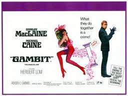Gambit Film Poster