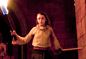 Game of Thrones: The Pointy End - Arya